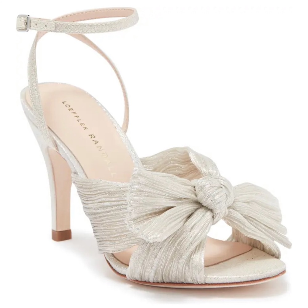 Loeffler Randall Zinnia Ankle Strap Sandal